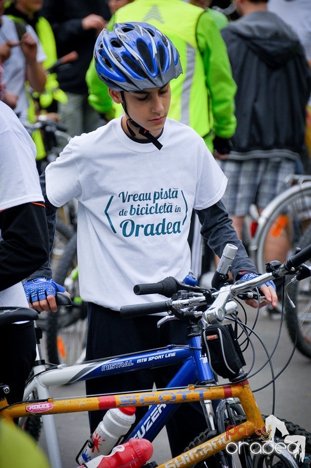 Critical Mass - septembrie, 2012,