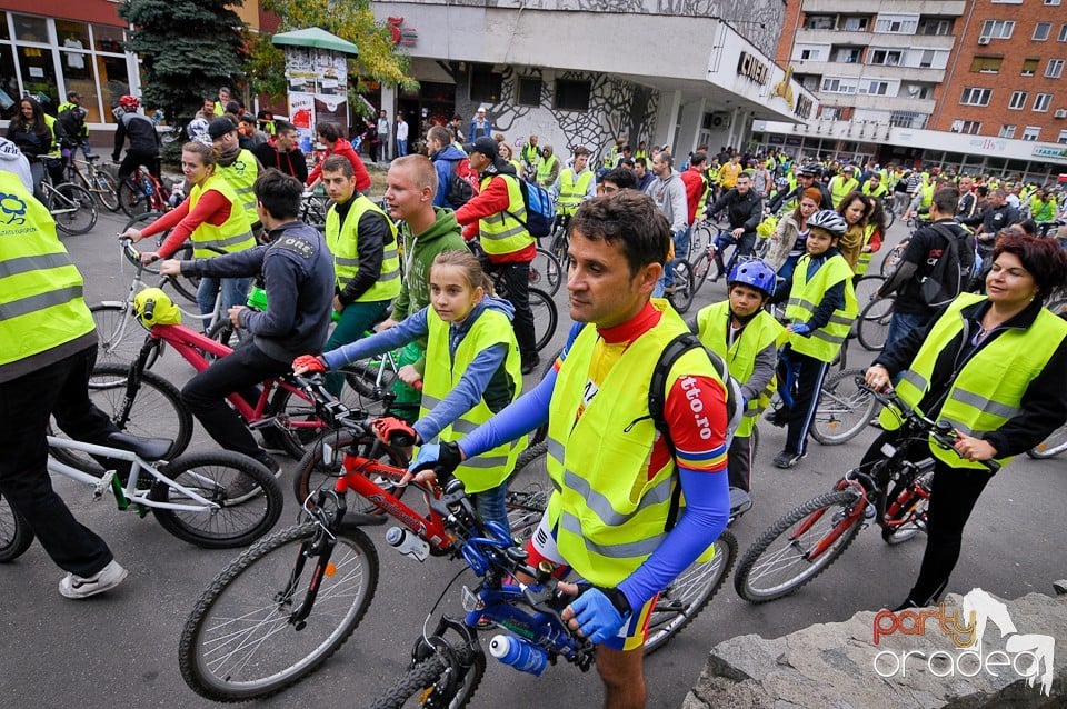 Critical Mass - septembrie, 2012,