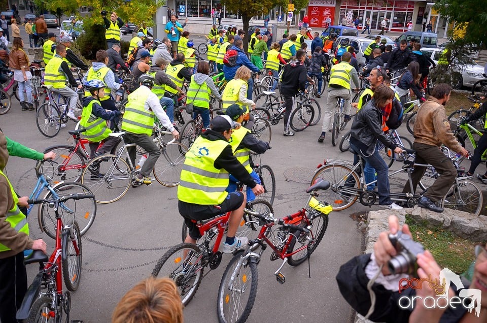 Critical Mass - septembrie, 2012, 