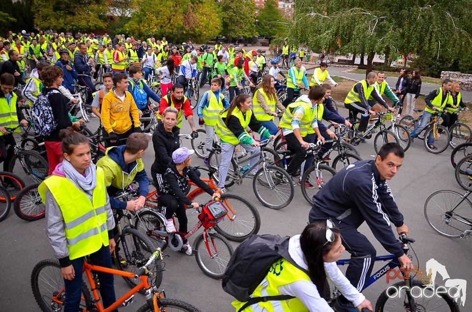 Critical Mass - septembrie, 2012,
