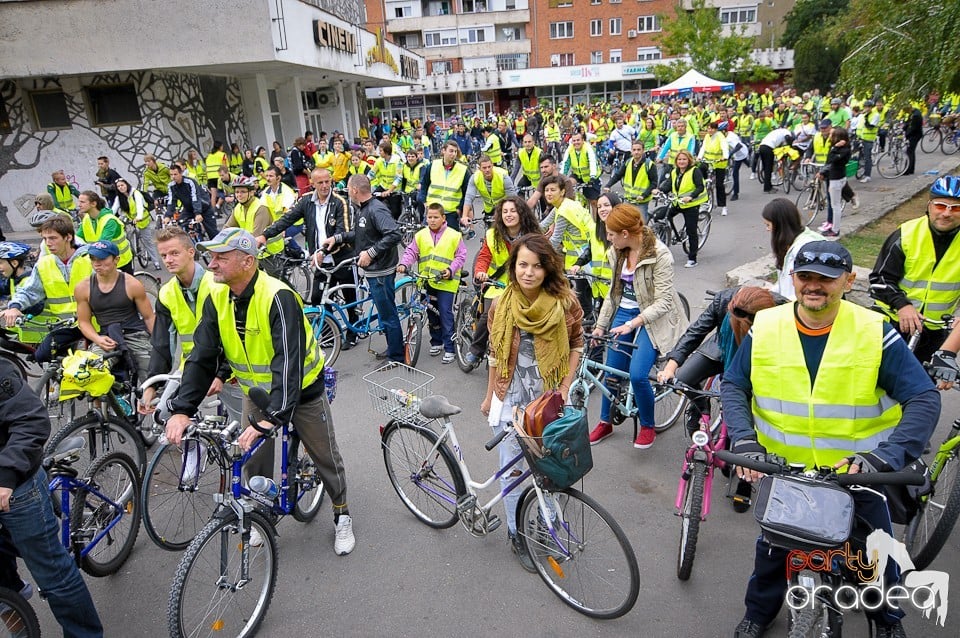 Critical Mass - septembrie, 2012, 