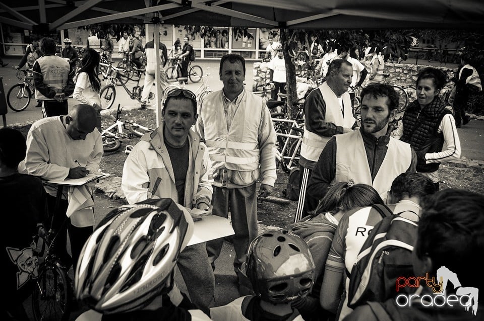 Critical Mass - septembrie, 2012,