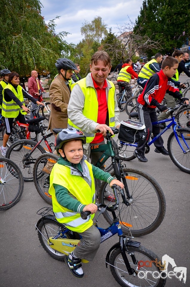 Critical Mass - septembrie, 2012,