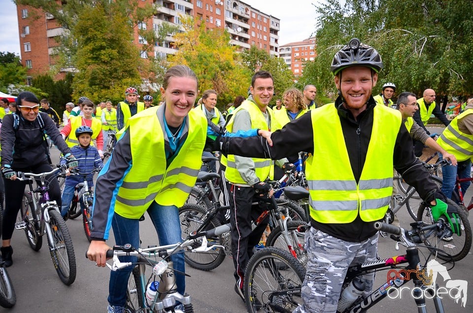 Critical Mass - septembrie, 2012,
