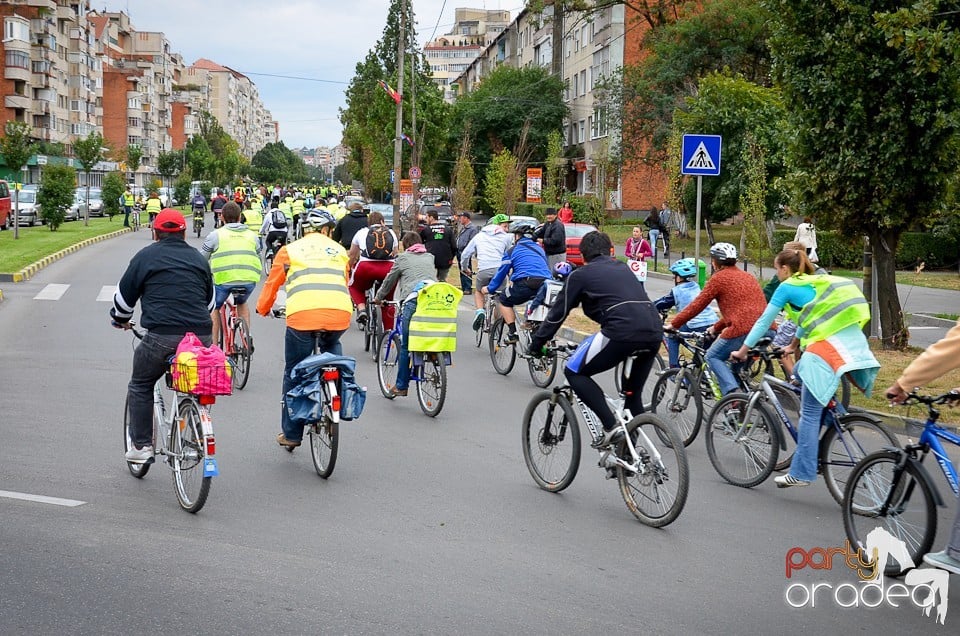 Critical Mass - septembrie, 2012,