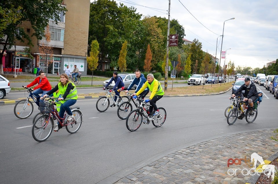 Critical Mass - septembrie, 2012, 