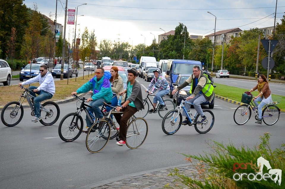 Critical Mass - septembrie, 2012,