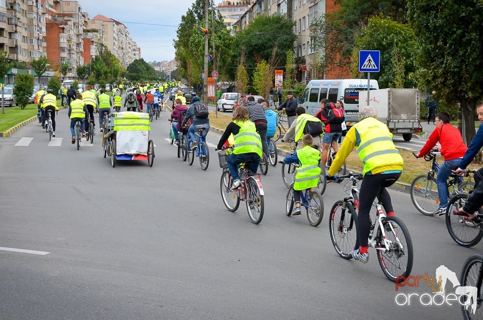 Critical Mass - septembrie, 2012, 