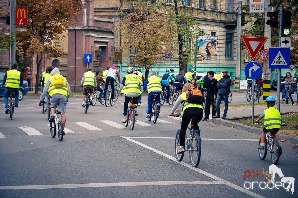 Critical Mass - septembrie, 2012, 