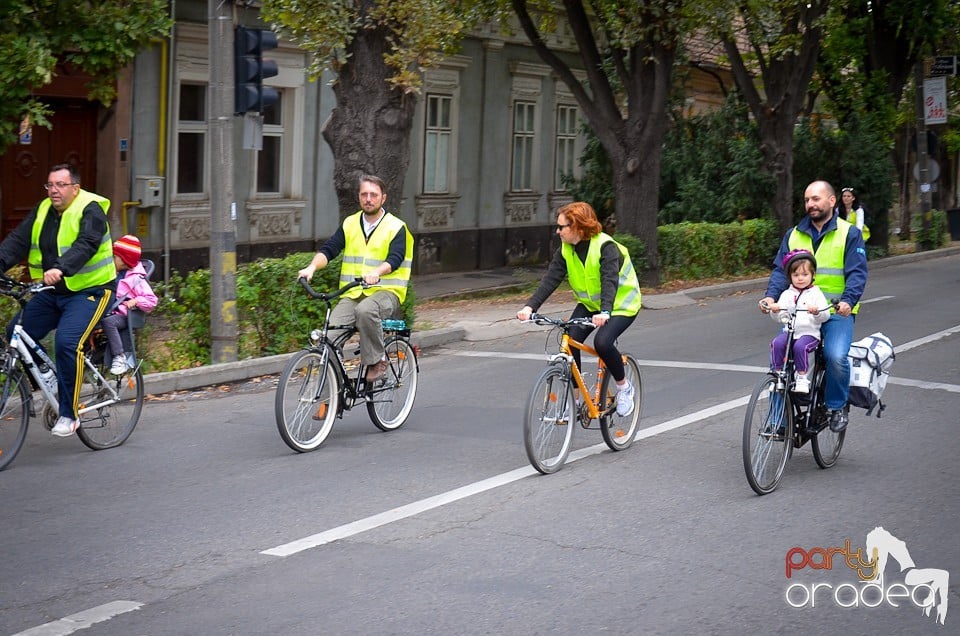 Critical Mass - septembrie, 2012,