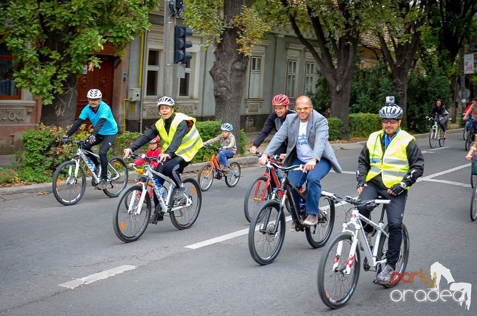 Critical Mass - septembrie, 2012,
