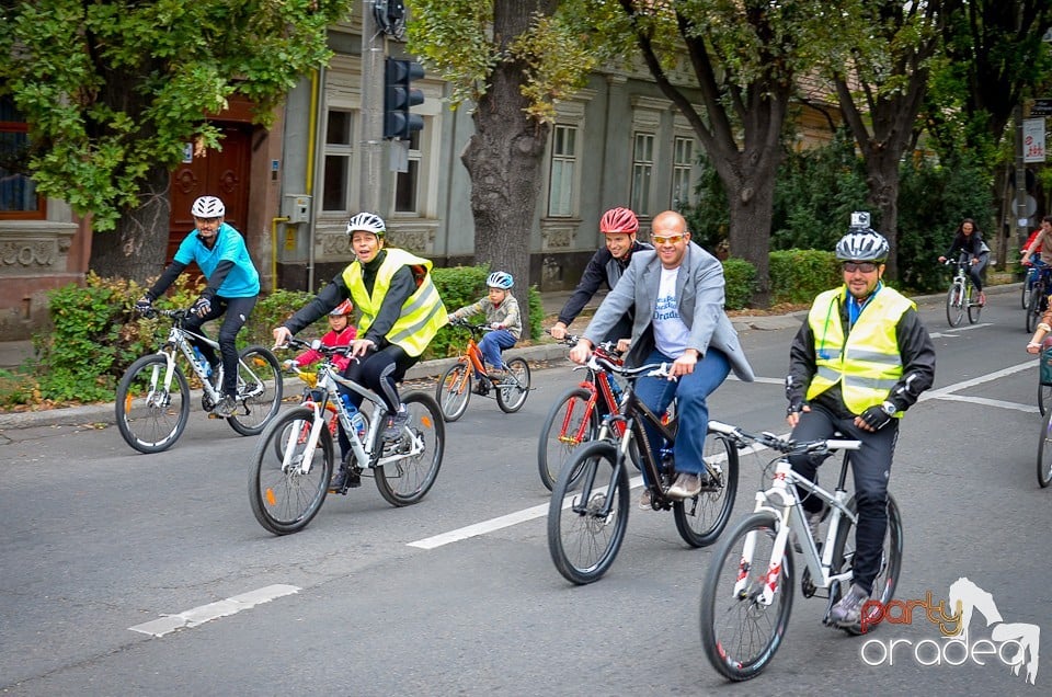 Critical Mass - septembrie, 2012, 