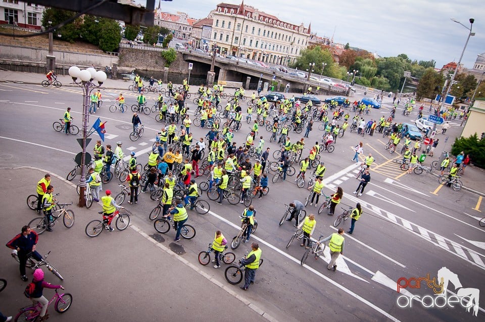 Critical Mass - septembrie, 2012, 