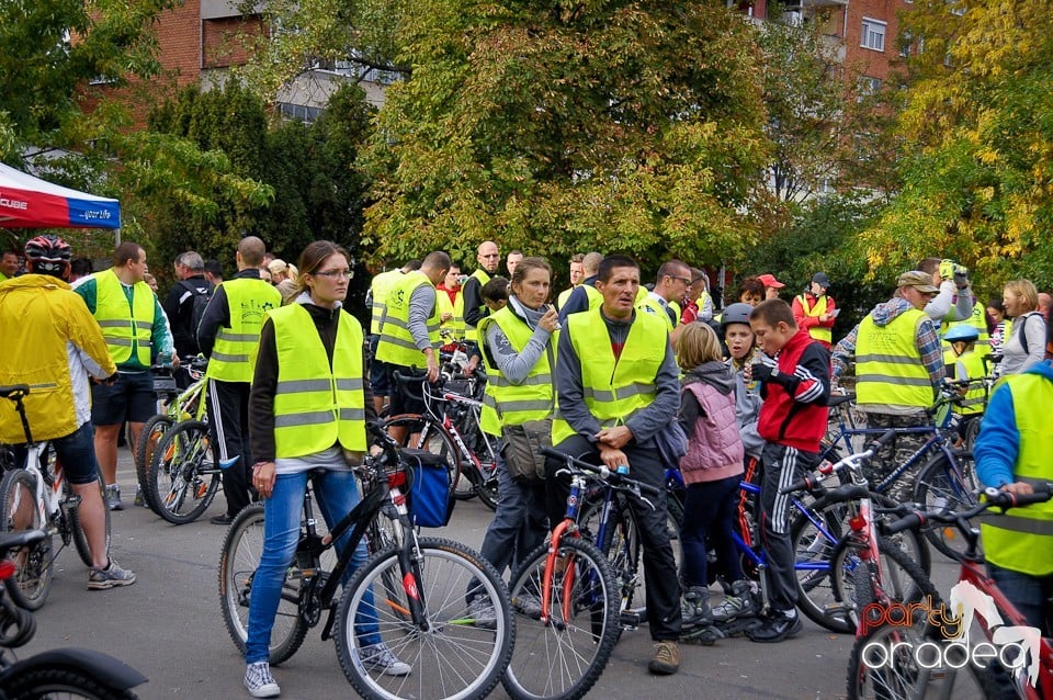 Critical Mass - septembrie, 2012,