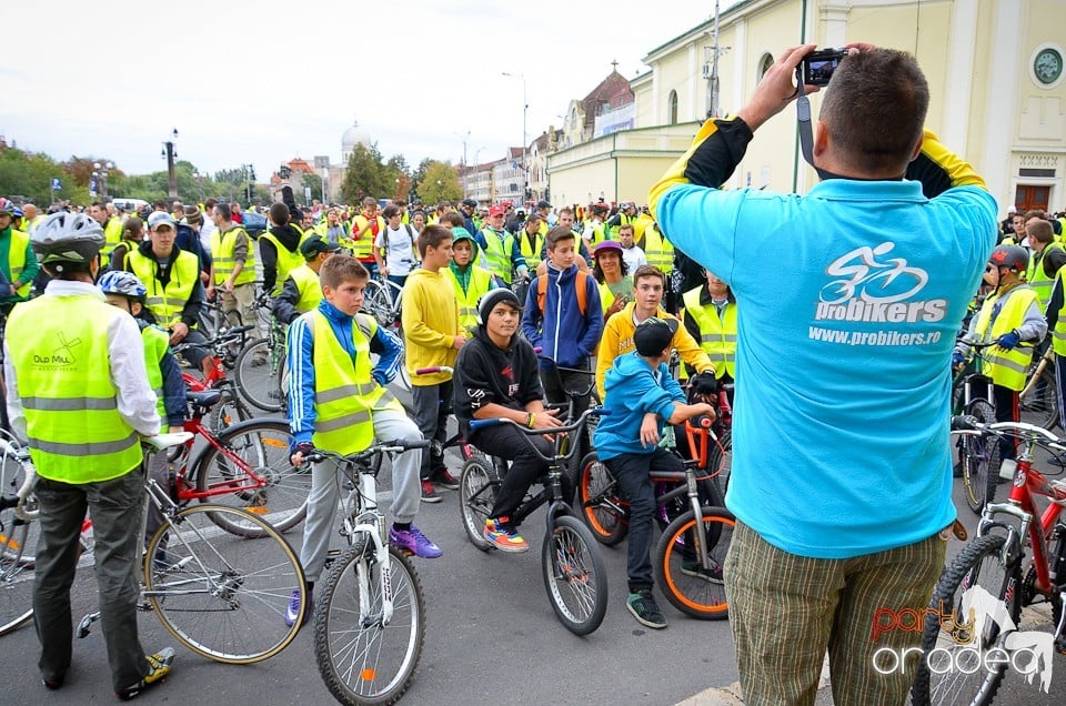Critical Mass - septembrie, 2012,
