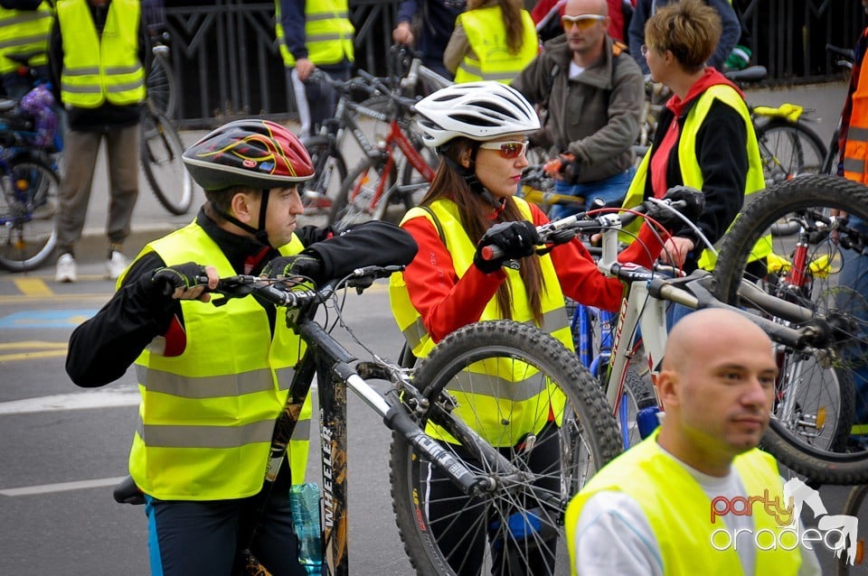Critical Mass - septembrie, 2012,