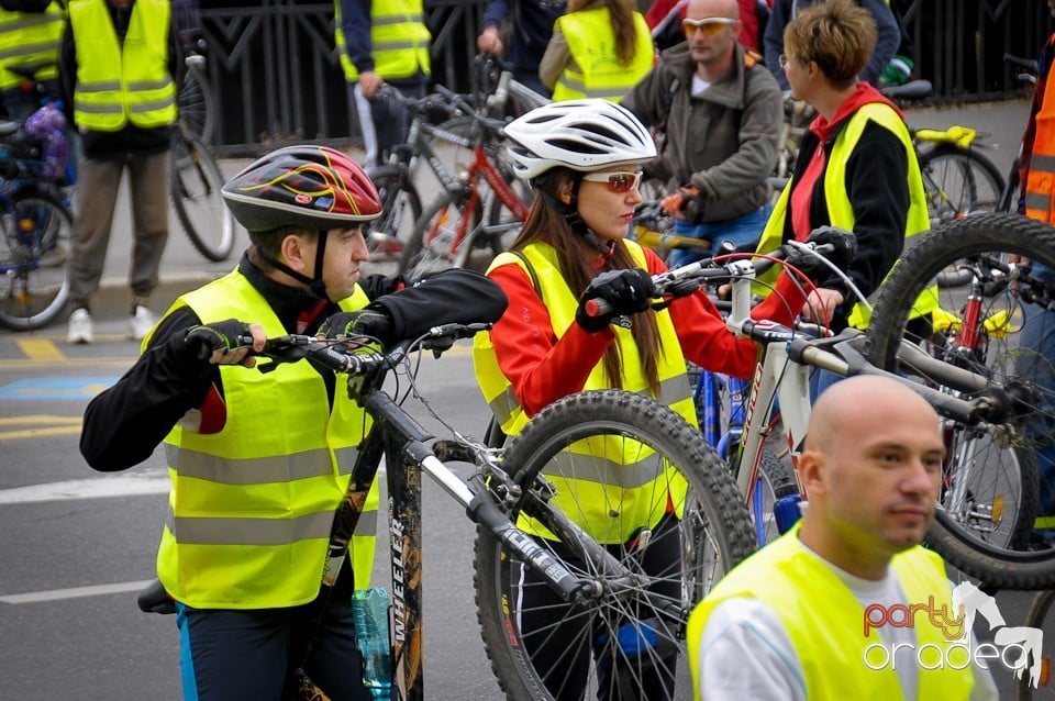 Critical Mass - septembrie, 2012, 