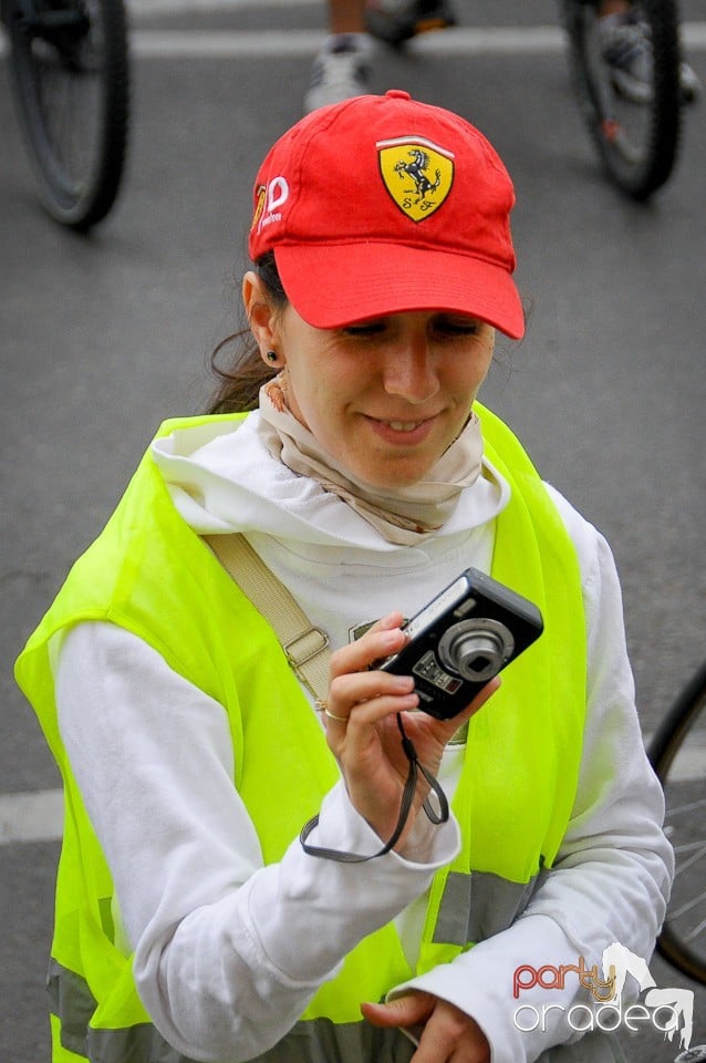 Critical Mass - septembrie, 2012,