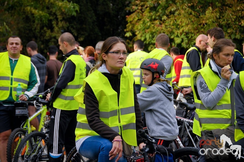 Critical Mass - septembrie, 2012,