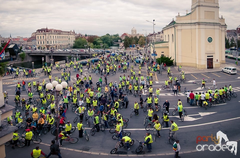 Critical Mass - septembrie, 2012, 