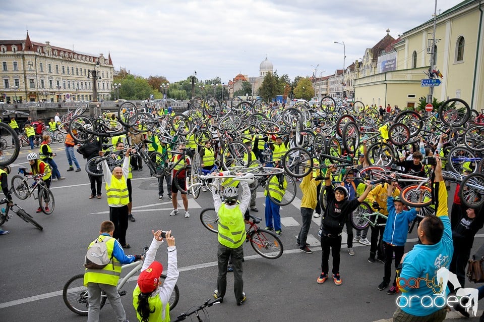 Critical Mass - septembrie, 2012, 