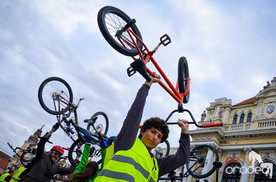Critical Mass - septembrie, 2012,