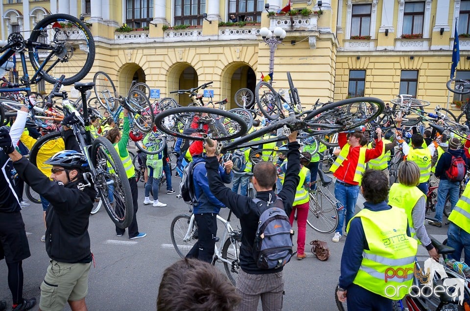 Critical Mass - septembrie, 2012, 