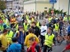 Critical Mass - septembrie, 2012