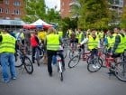 Critical Mass - septembrie, 2012