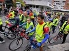 Critical Mass - septembrie, 2012