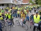 Critical Mass - septembrie, 2012