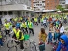 Critical Mass - septembrie, 2012