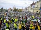 Critical Mass - septembrie, 2012