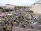 Critical Mass - septembrie, 2012