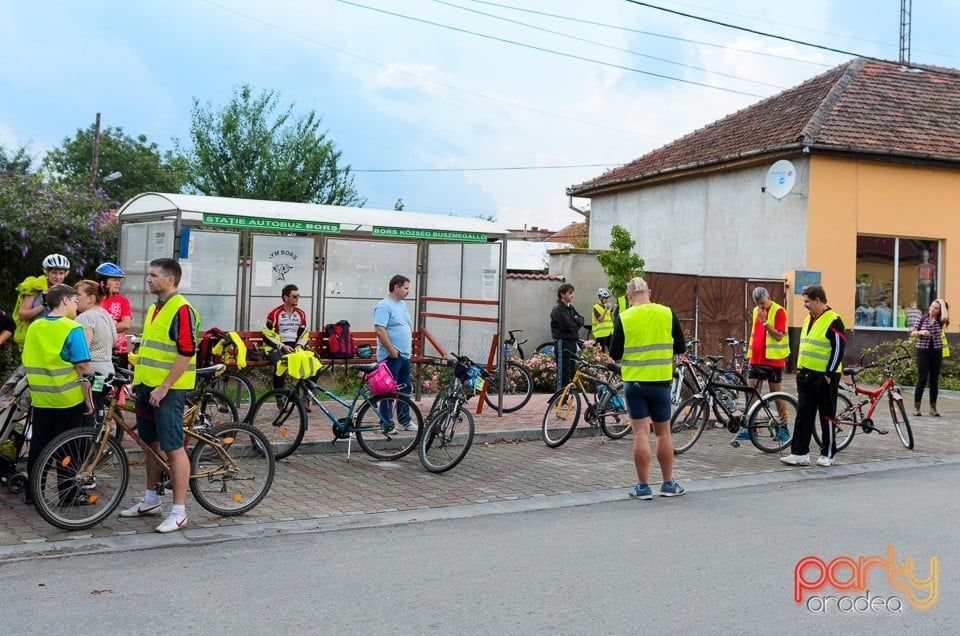 Critical Mass, Oradea