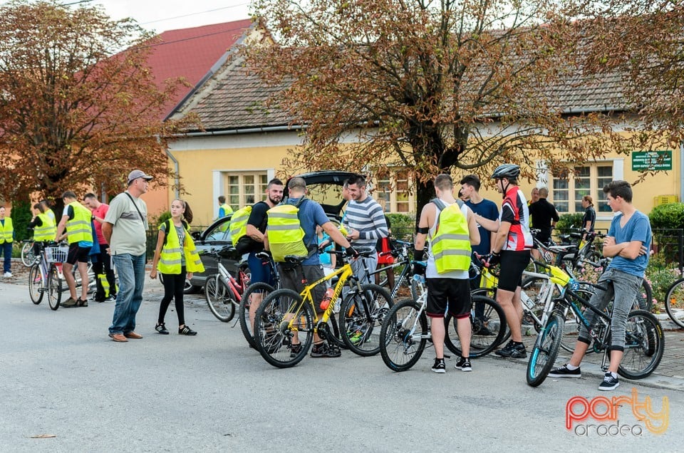 Critical Mass, Oradea