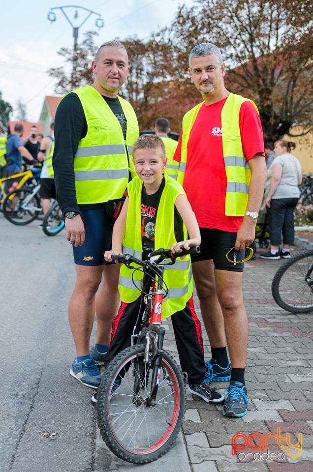 Critical Mass, Oradea