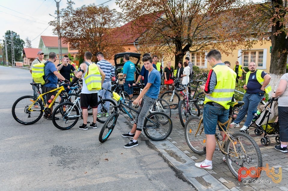 Critical Mass, Oradea