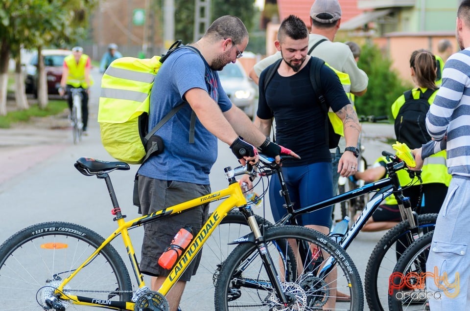 Critical Mass, Oradea