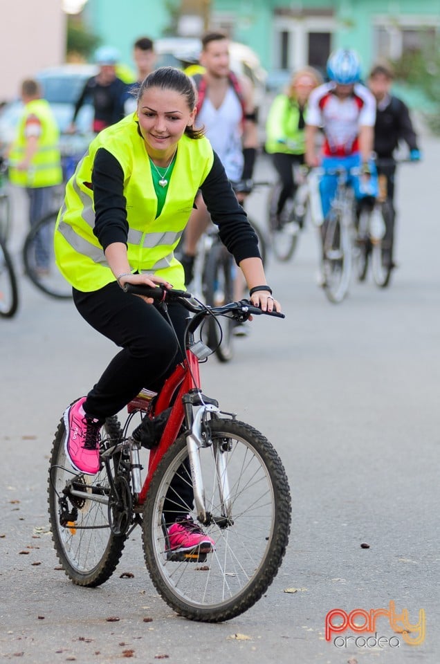 Critical Mass, Oradea