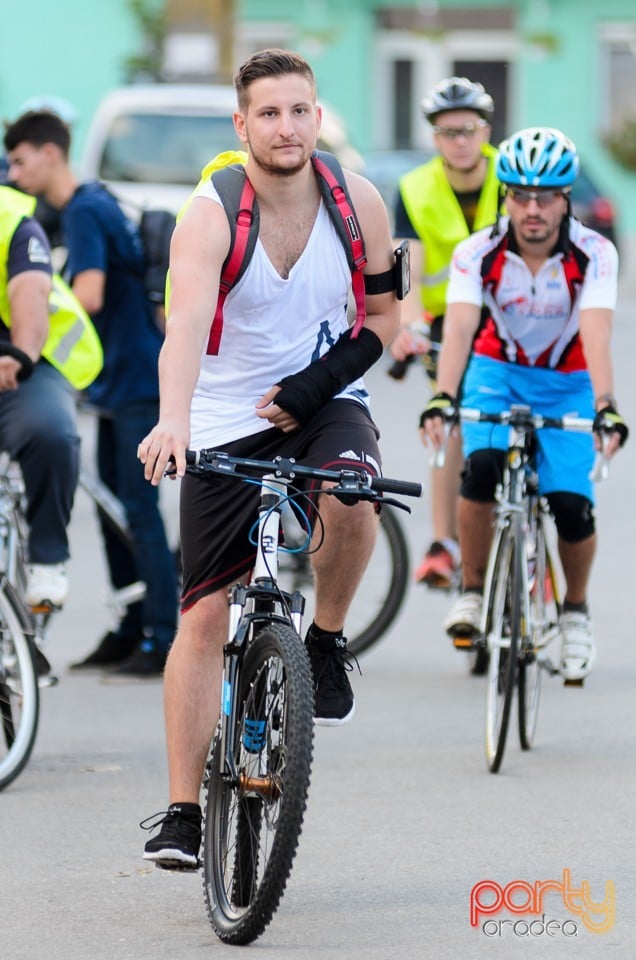 Critical Mass, Oradea