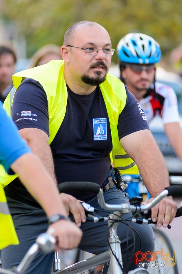 Critical Mass, Oradea