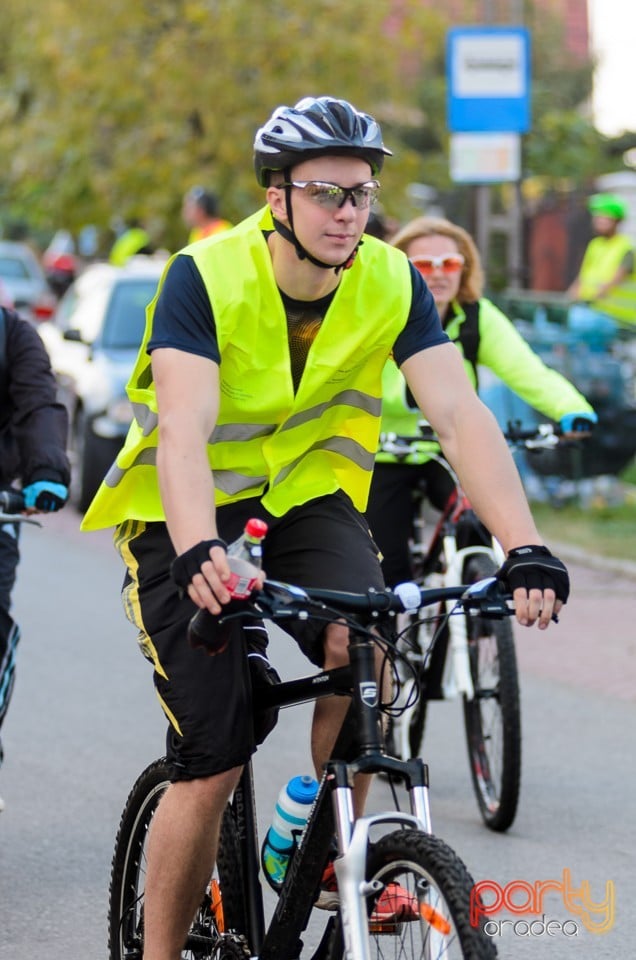 Critical Mass, Oradea