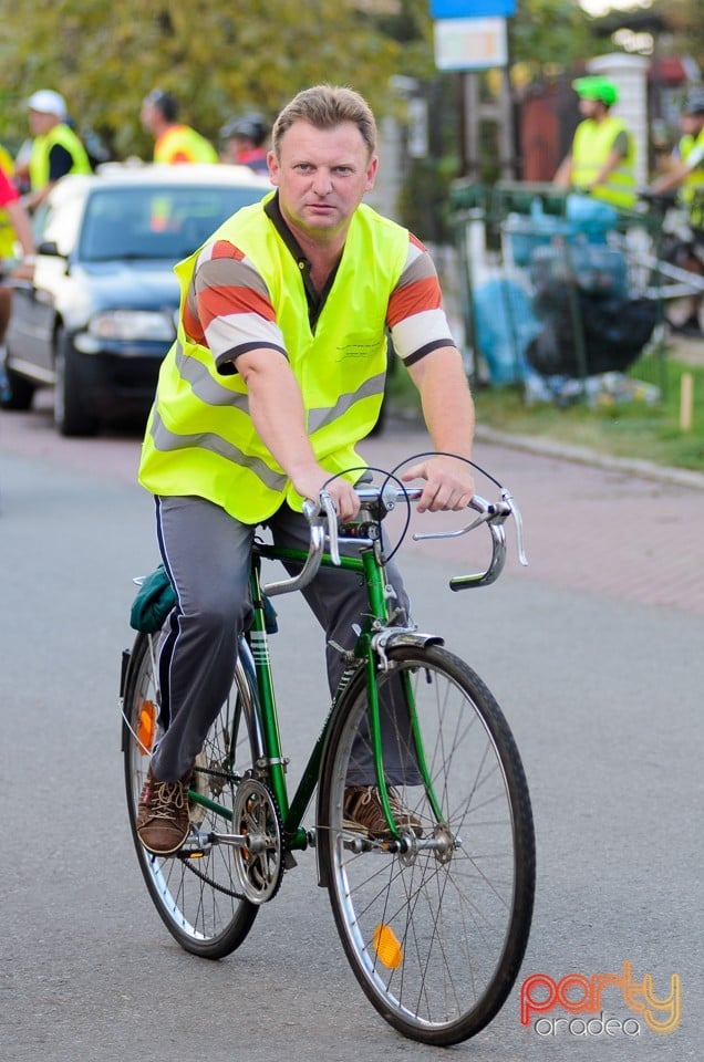 Critical Mass, Oradea