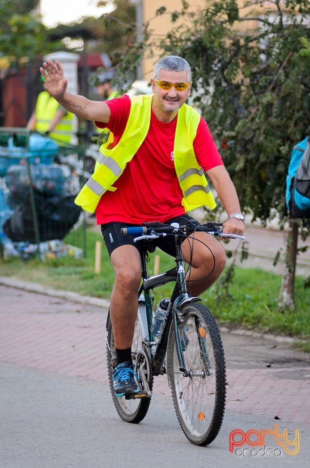 Critical Mass, Oradea