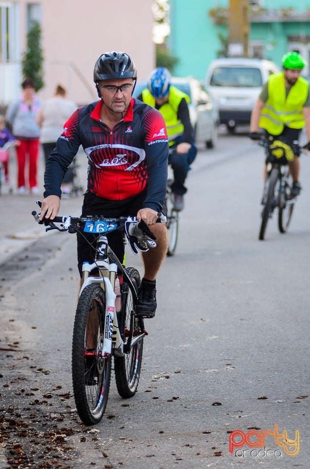 Critical Mass, Oradea