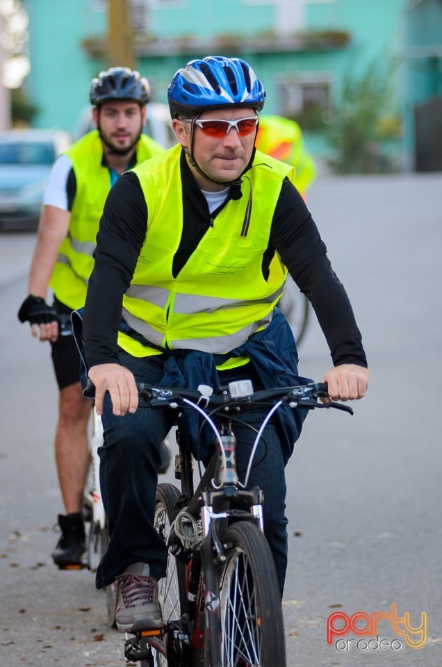 Critical Mass, Oradea