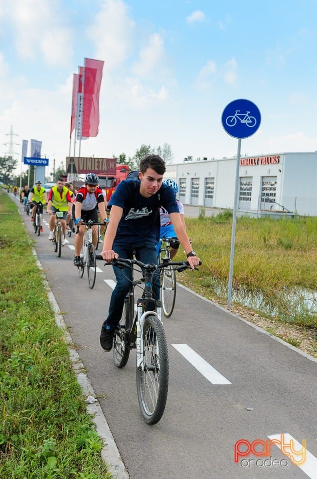 Critical Mass, Oradea