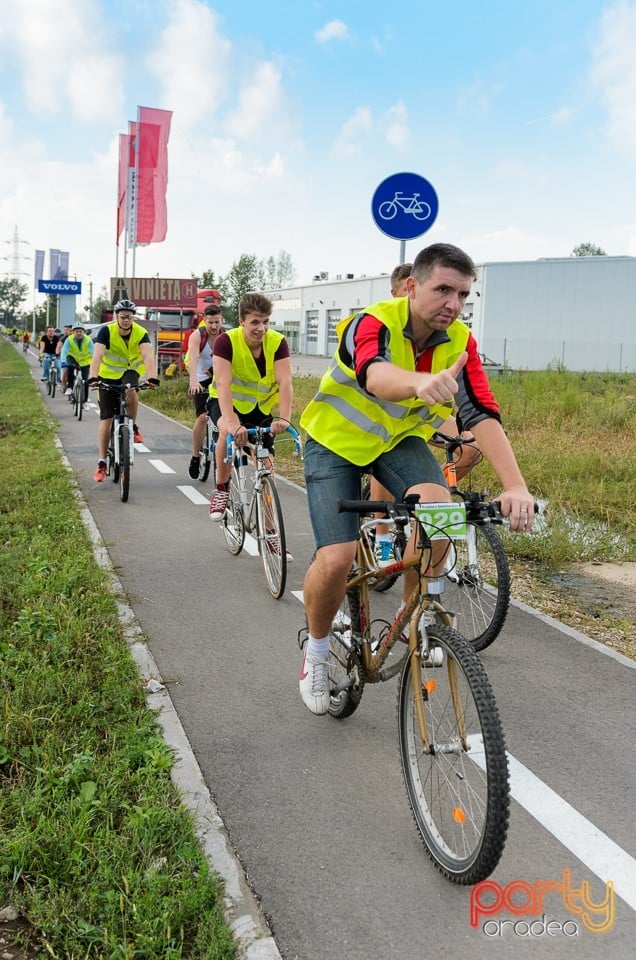 Critical Mass, Oradea