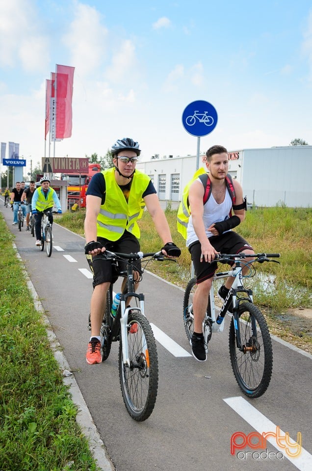 Critical Mass, Oradea